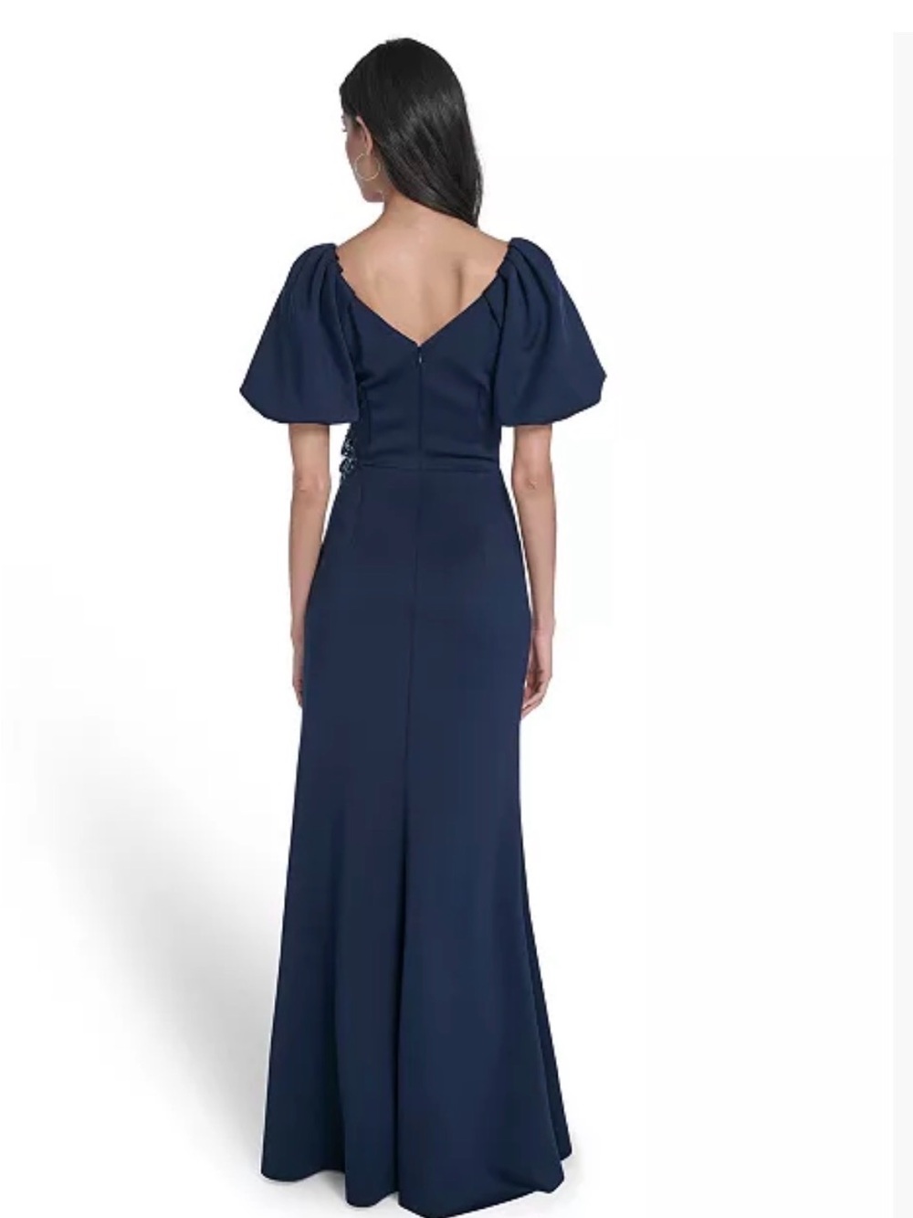 Eliza J
Women's V-Neck Ball Gown - Picture 6 of 12